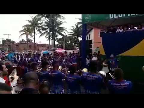 Fanfarra Fanpop 7 de setembro em parafuso 2017