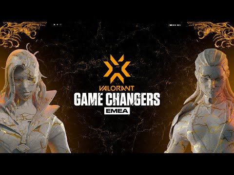 VCT Game Changers EMEA | Stage 1 Playoffs - Lower Final - ACE vs. G2