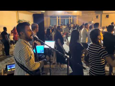 Burak Karahan - Canlı Halaylar 2025 (Güler Ailesi Nişan Töreni) Adilcevaz