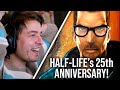Half-Life 25th Anniversary Upgrade + Documentary Reaction