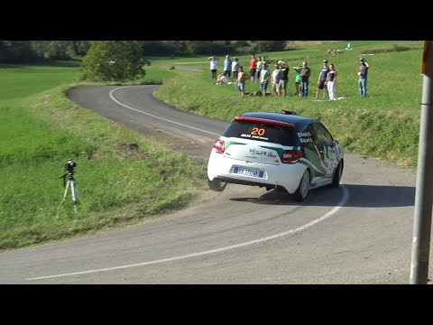 CLIP 2° Rally Salsomaggiore Terme 2019 Incerti - Debbi by Ferrario