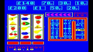 Fruit Machine (Doc Soft) the BBC Micro