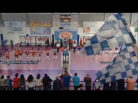 Sigel Marsala Volley vs Lpm Bam Mondovì (1 - 3)