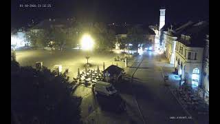 Zlín · Uherské Hradiště · ・Masarykovo Square live stream