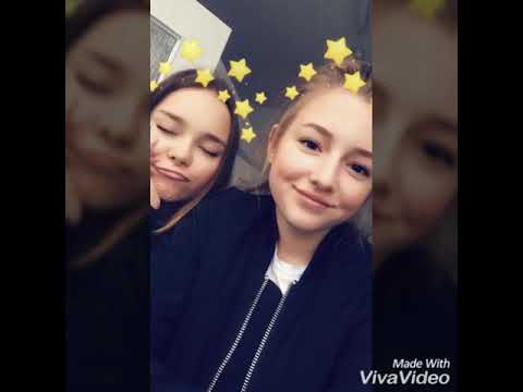 Filmik żegnający klasy 3a/3b