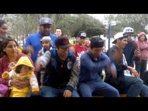 PAPICHA vs JEICO RAP -Octavos-