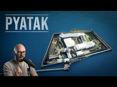 The Russian Maximum-Security Prison in a Monastery...