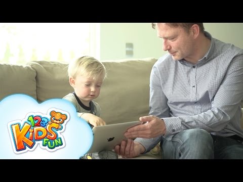 123 Kids Fun MUSIC BOX Video
