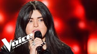 Kendji Girac - Habibi  Azza  The Voice France 2021