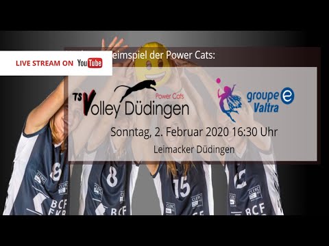 Mobiliar VolleyCup 1/4 Final 2020: Volley Düdingen - Group E VALTRA
