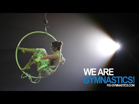 Gymnaestrada 2011 - FIG Gala - We are Gymnastics!