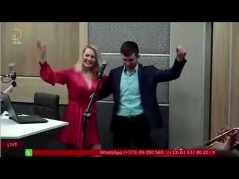 Sergiu Zacon “Măi bădiță” - la Diaspora Media