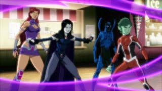 Justice League vs. Teen Titans - &quot;Please Tell Me They&#39;re Undead&quot;