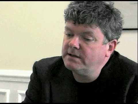 Alan Glynn discusses his thriller 'Winterland'