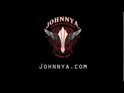 Johnny A. "Studio Sessions" Ep. 6 - FAN MAIL Part 2