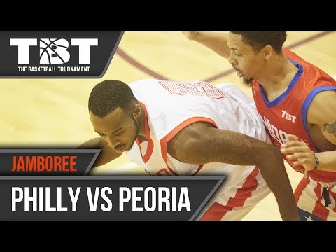 2017 TBT Jamboree Recap: Peoria All Stars vs Philly Dimes