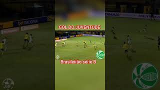 São Bernardo 0x1 Juventude brasileirão série B #futebol #golsdehoje