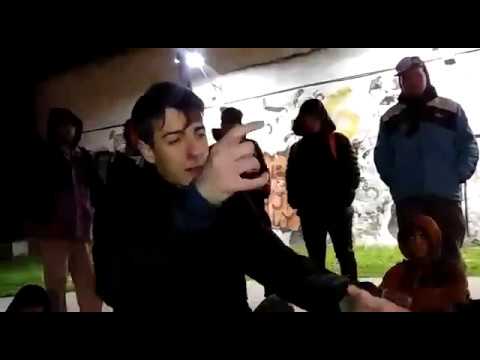 Dami vs Porra | Afilando Skillss | FINAL 19/8