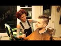 Haircut By Megan Second Video