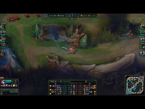 LGD MaRin   Fiora vs Ekko   KR LOL Master 422LP