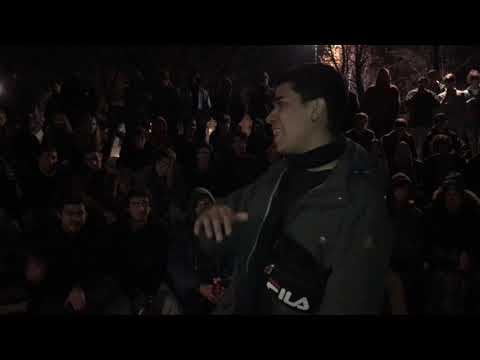 Gabriel vs MC Vicho / FINAL / Cuarta Fecha Coliseo Battles 2019.