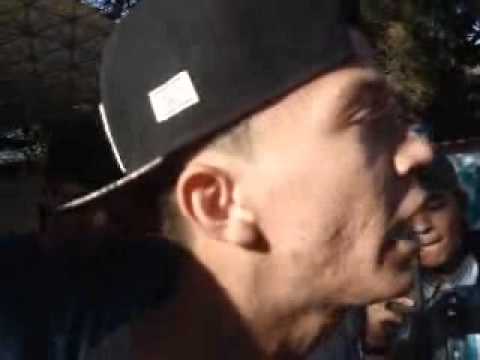 BatallasRapCandela2 - PrimeraRonda - Paradoja vs Crv