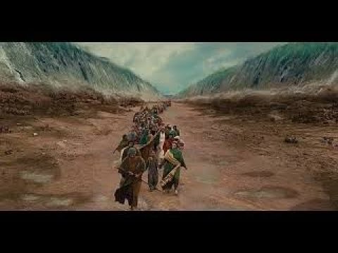 Testament: The Story Of Moses (2024) The Parting Of The Red Sea [Netflix]