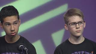 Varsity Quiz S18 E13 | Jr. Varsity Quiz Final Match