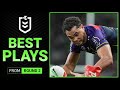 NRL 2024 | The best plays from Round 2 | Telstra Premiership