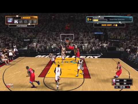 NBA 2K13: MyCAREER - SG | Defensive Struggles --CFG2 [EP42]