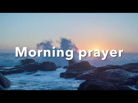 Morning Prayer To Start Your Day