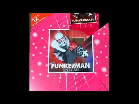 Funkerman  Alex Daal – Speed Up