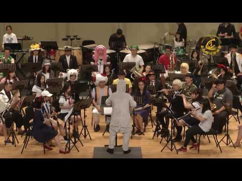 My Neighbor Totoro Selections for Concert Ban - 龍貓交響組曲