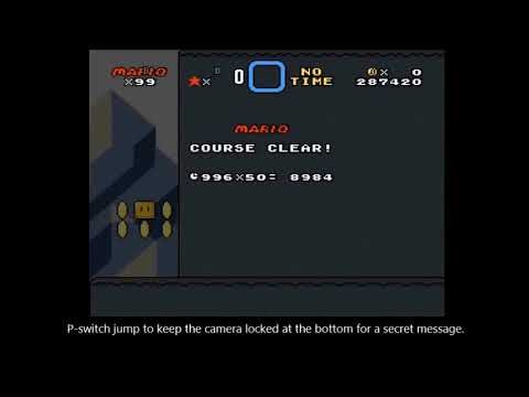 Super Puzzle World 3: The Strange World