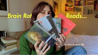 books that have been rotting my brain lately