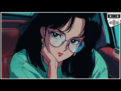 The Eternal Glow of Neon Eyes | Mix Synthwave/Chillwave  - For when you are lost in thought