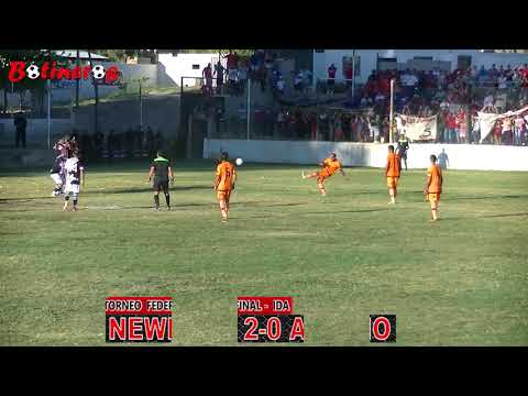TORNEO FEDERAL C   J  NEWBERY 2   ANDINO LR 0