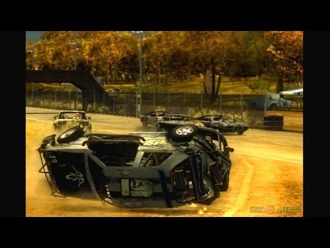 FlatOut 2 Xbox