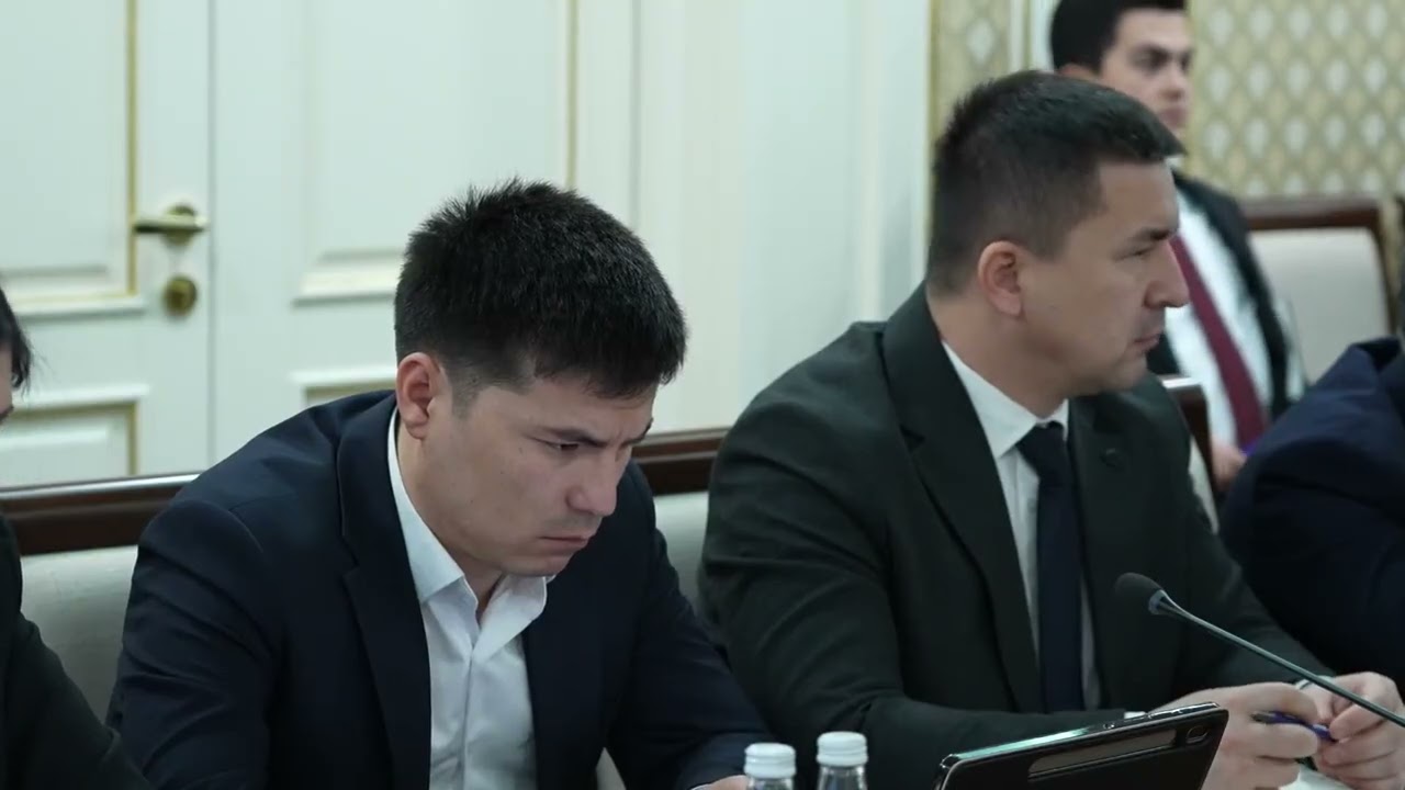 ismoniy tarbiya va sport to‘g‘risida”gi Qonun dastlabki tarzda ko‘rib chiqildi