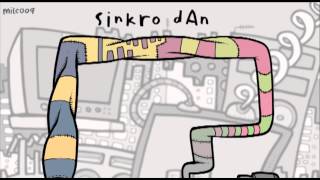 [MILC009] Sinkro Dan - 'Vega Sector EP' Sampler