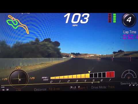 9/29/19 Sonoma raceway corvette cruise