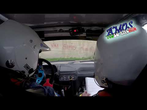 4° Rally del Tindari CameraCar Sifugnò A./Munafò N. P.S. 3 Moreri