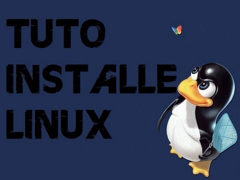 comment installer linux