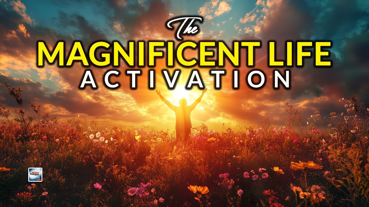 The Magnificent Life Activation