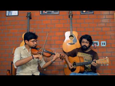 Oindra Kumar Dutta Raja Violin Cover