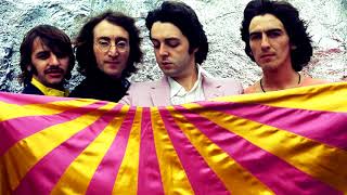 Revolution - The Beatles (LYRICS/LETRA) [Original]
