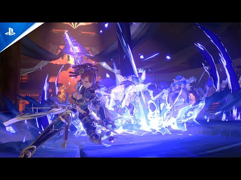 Granblue Fantasy: Relink - Endless Ragnarok | Ankündigungstrailer