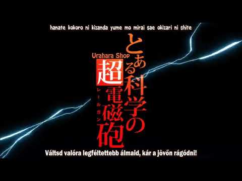 To Aru kagaku no Railgun opening 1