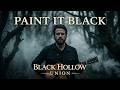 Paint It Black (Dark Country Bluegrass Cover) – Black Hollow Union