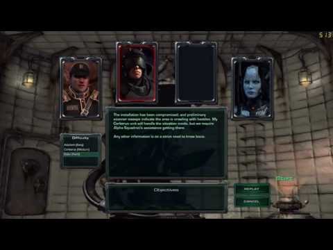 StarCraft Mass Recall (Brood War Remake) v6.0 - Prequel [Mission 02 The Gauntlet]